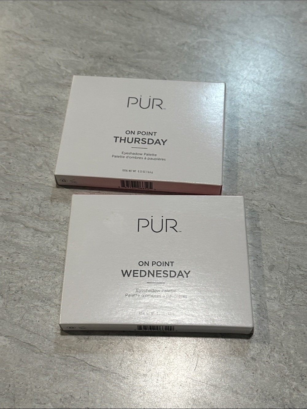 2 Pur On Point Eyeshadow Palette